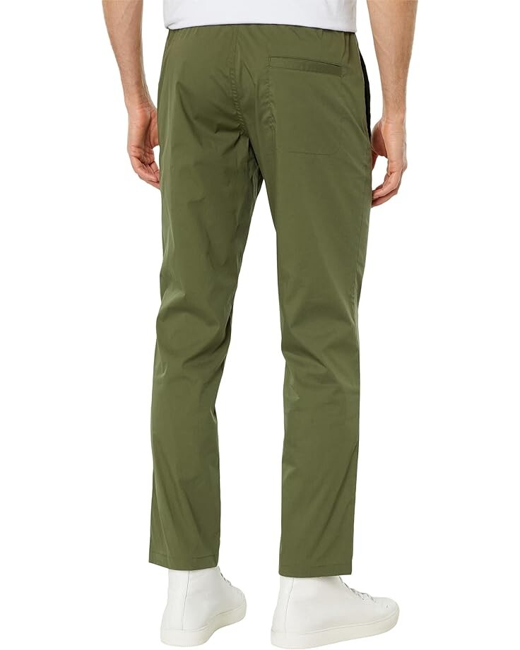 

Брюки Selected Homme Carbol Pants, цвет Olive Night