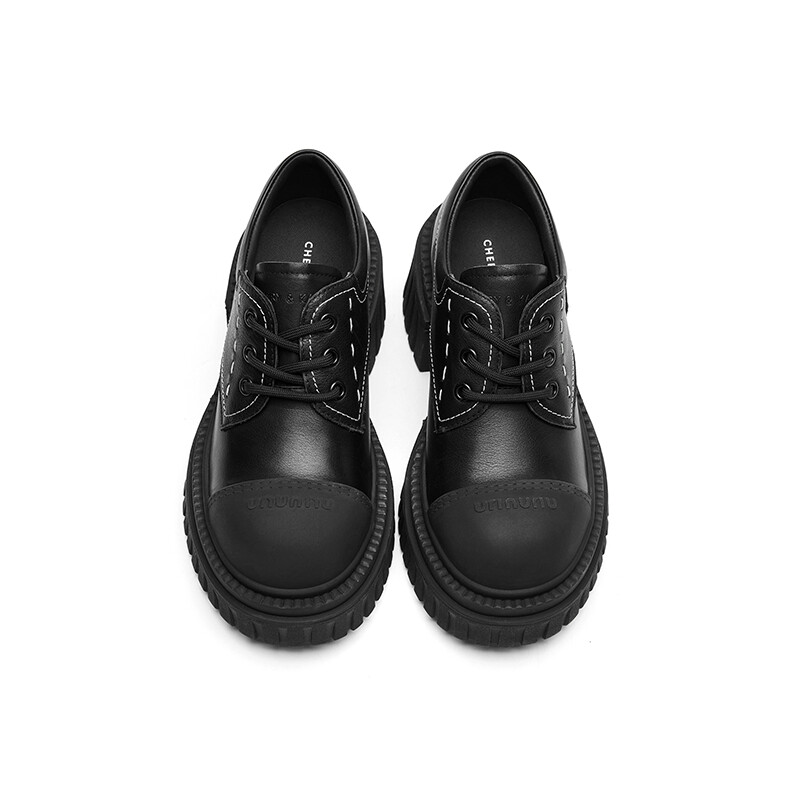 Туфли женские повседневные Women's Casual Shoes Women's Cherykally, цвет Apricot — фото 4