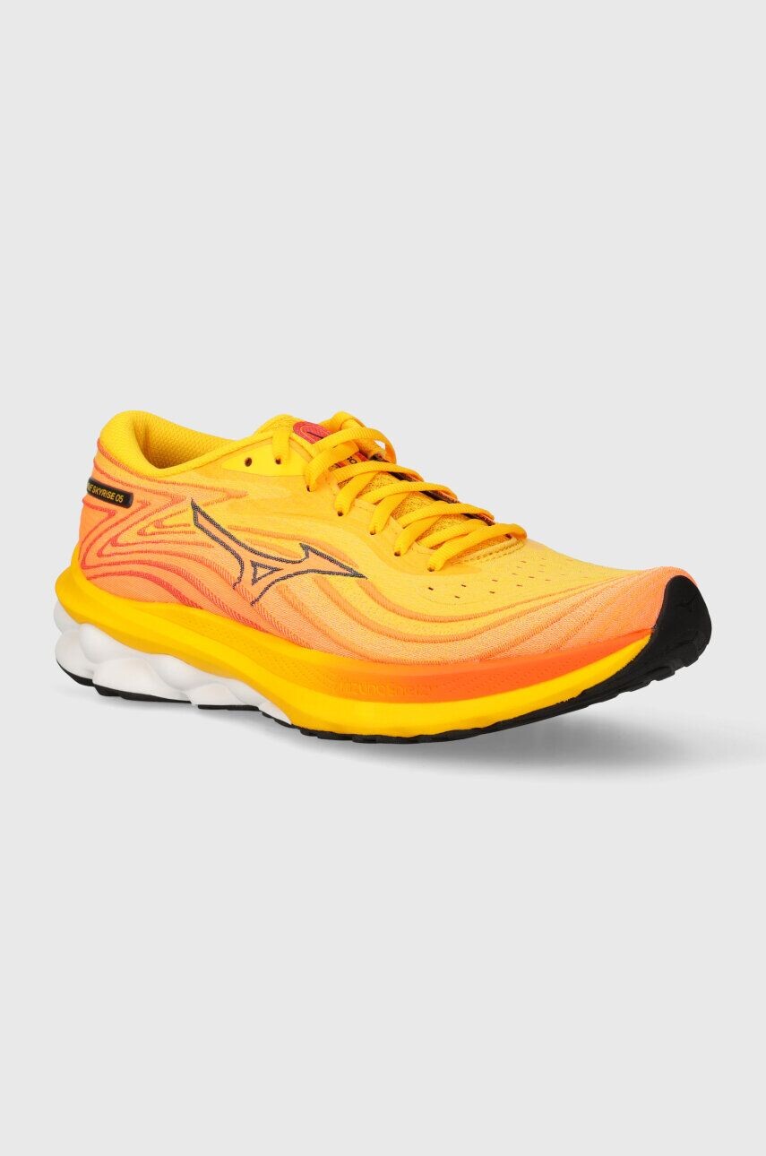 

Кроссовки Mizuno Wave Skyrise 5, оранжевый