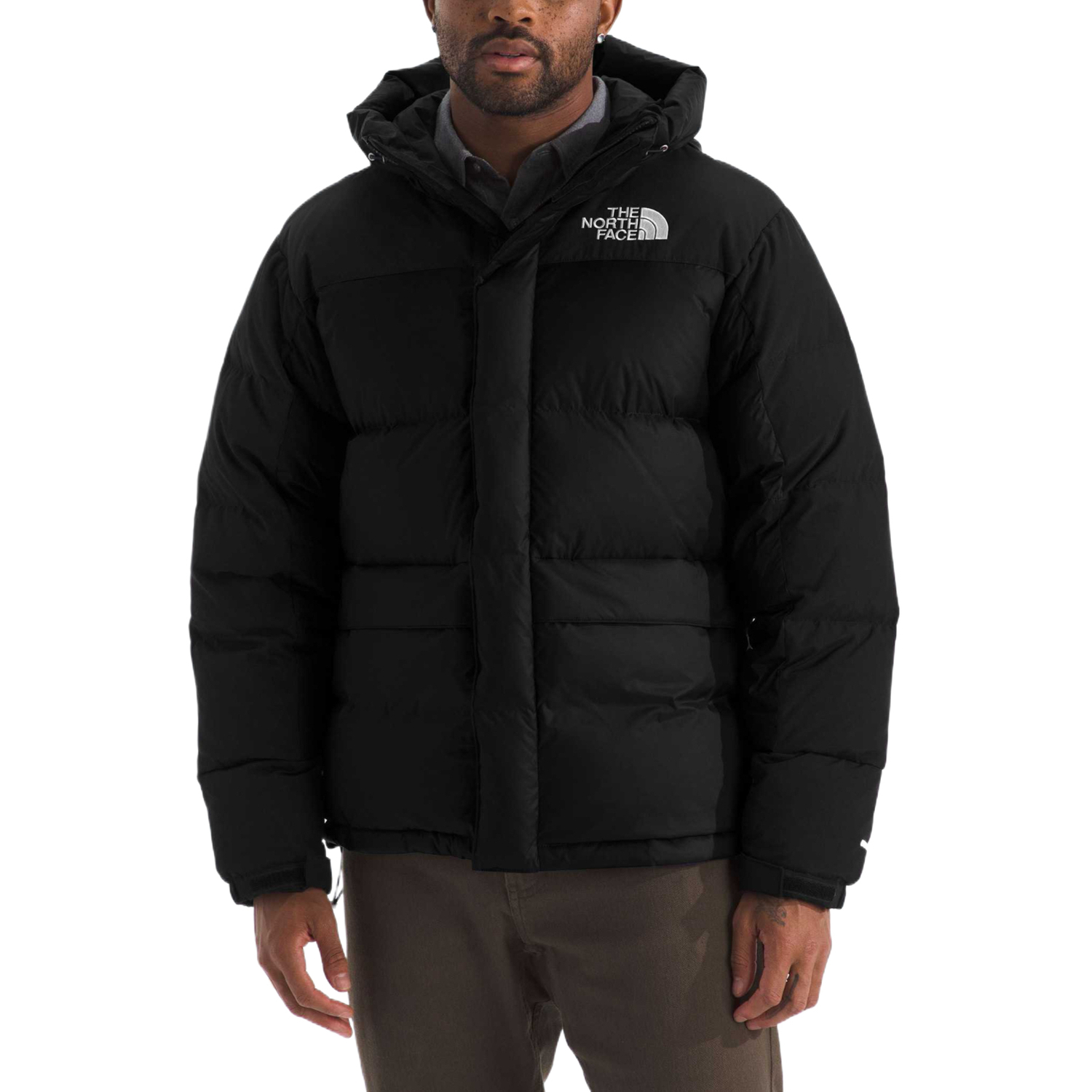 

Пуховики и пальто HMLYN для мужчин THE NORTH FACE, черный
