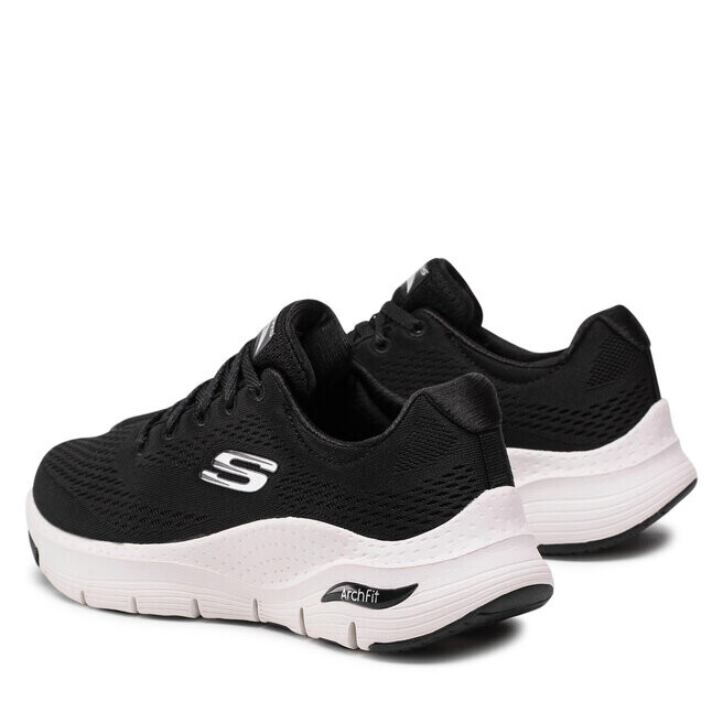 Кроссовки Skechers ArchFit, черный — фото 3