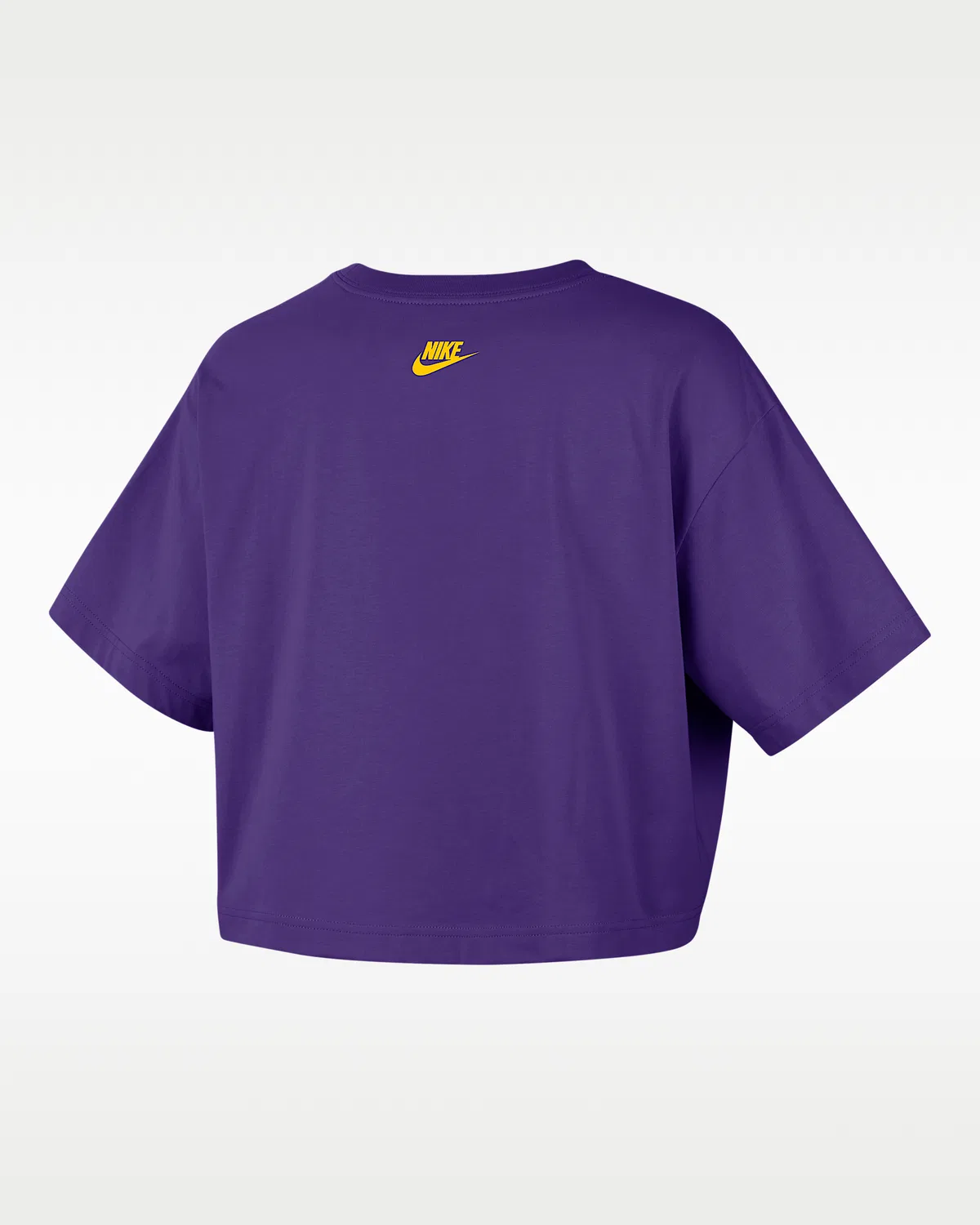 Nike Женская футболка WNBA Los Angeles Sparks Court Origins, Field Purple — фото 2