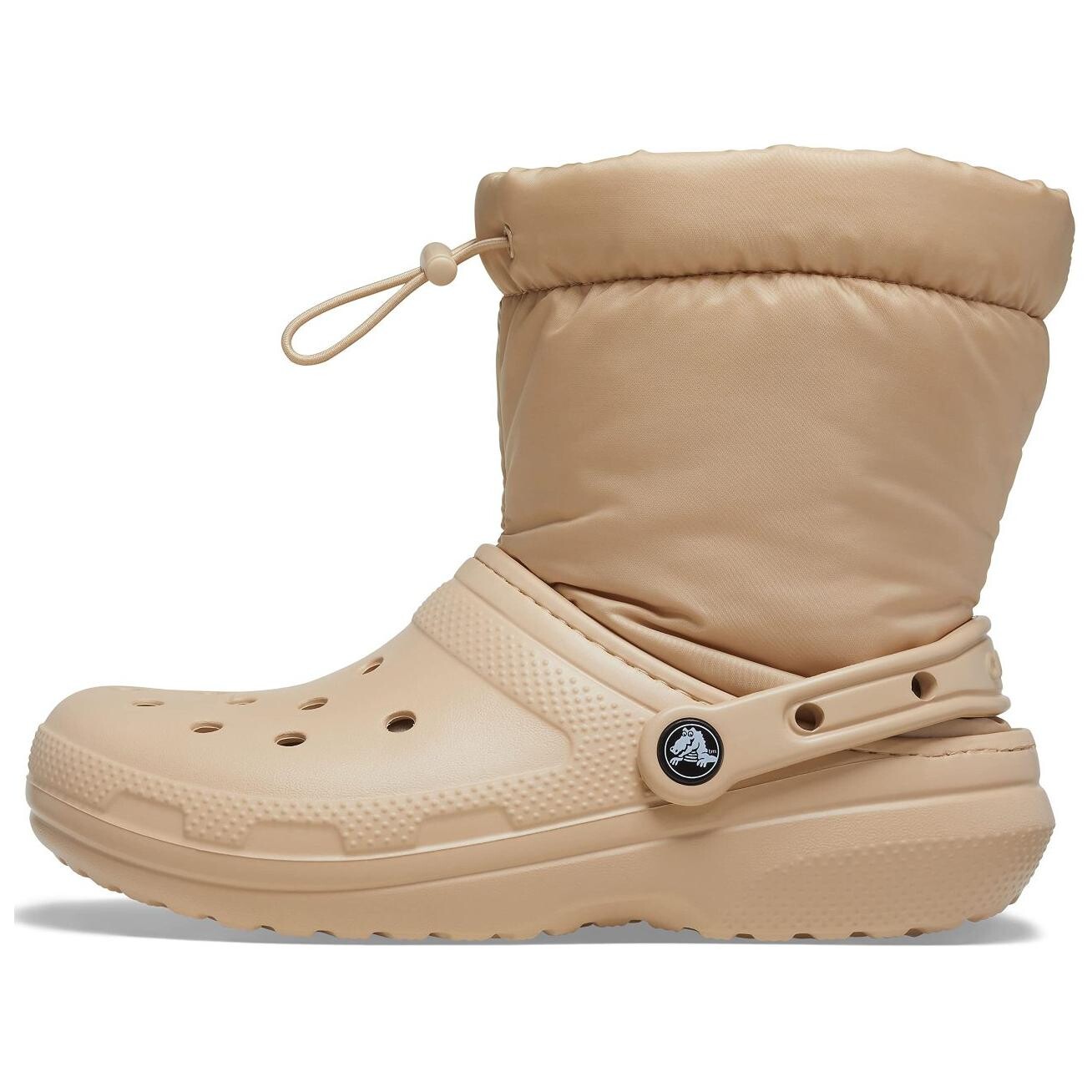 

Зимние ботинки мужские Crocs