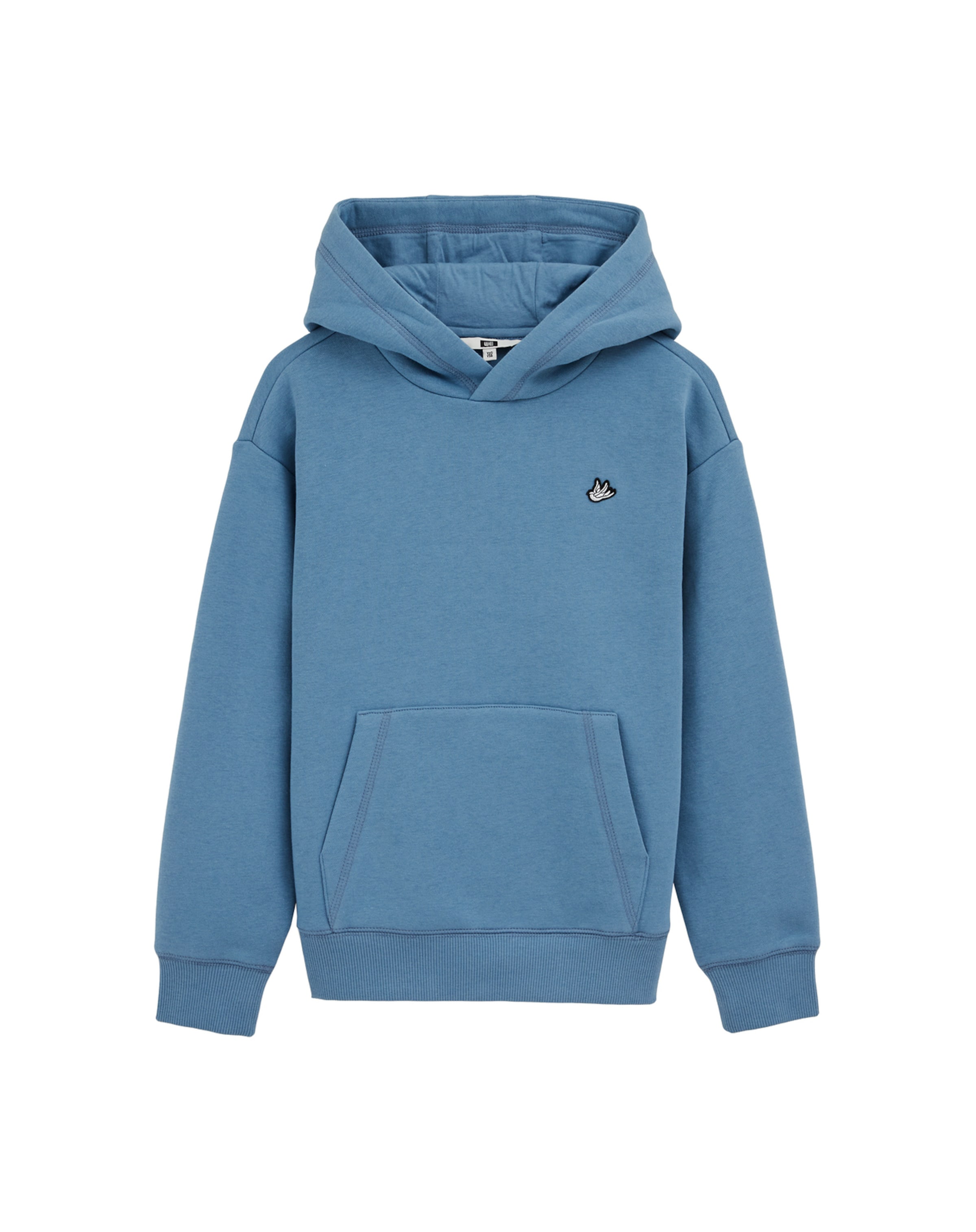 

WE Fashion Толстовка в синем цвете