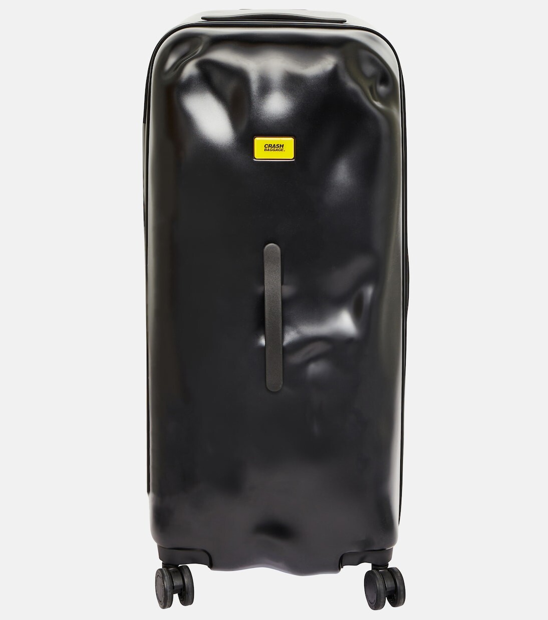

Icon trunk большой чемодан Crash Baggage, черный