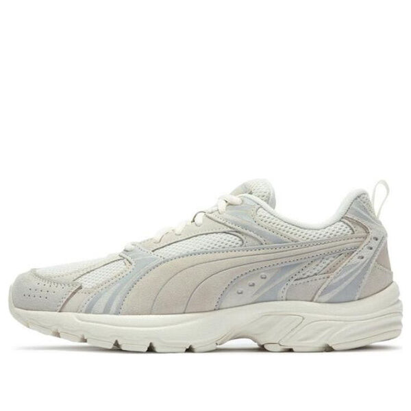 

Кроссовки milenio sd 'cream white' Puma, белый