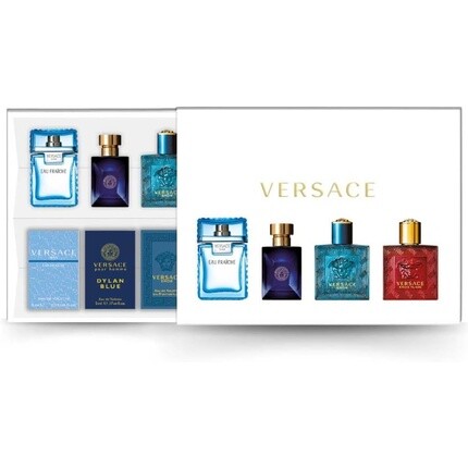Туалетная вода Versace Versace Mini Set — фото 2