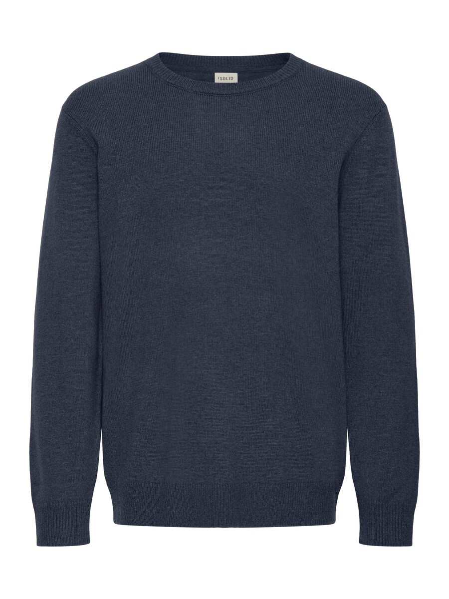 

Свитер !Solid SDRICK , Blue