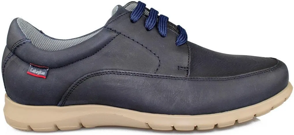 Кроссовки Callaghan 81308 Low Trainers Blue Man — фото 2