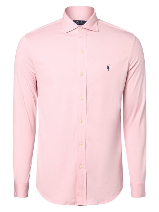 

Рубашка Polo Ralph Lauren, розовый