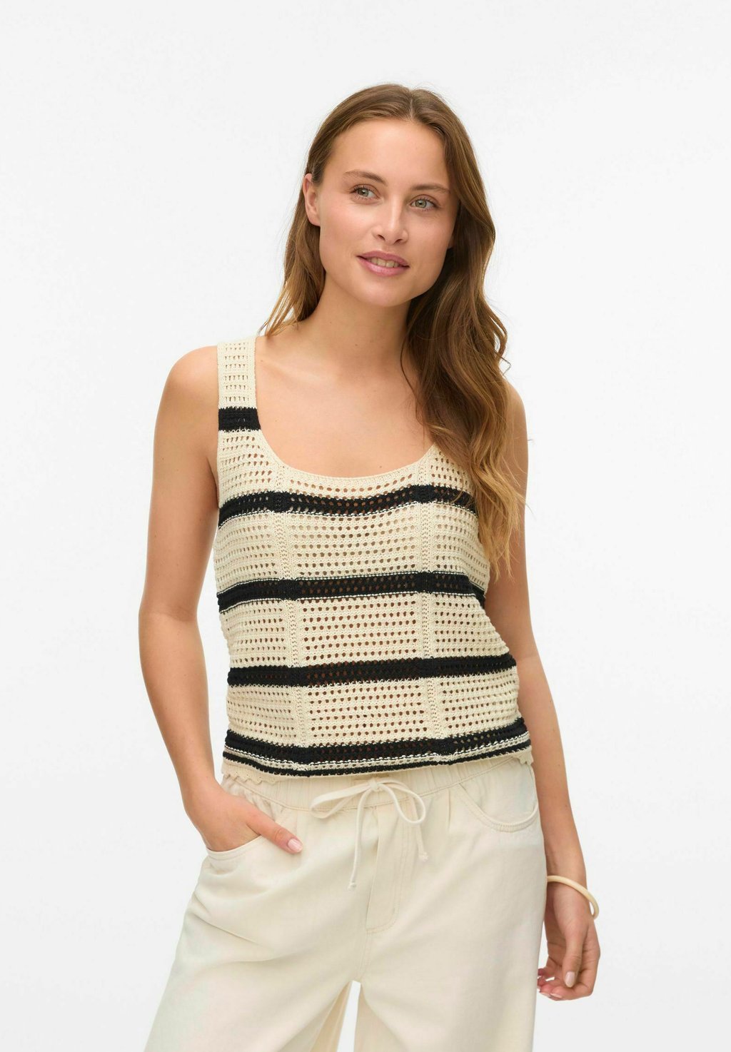 

Джемпер VMSARDINIA Vero Moda, черный