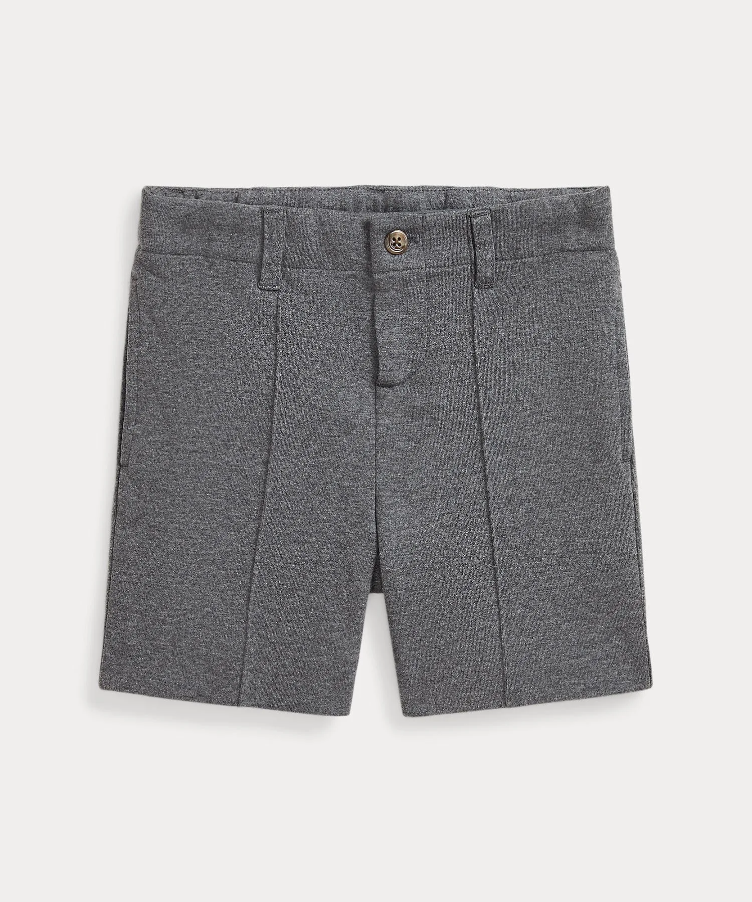 Детские шорты POLO RALPH LAUREN CHILDRENSWEAR с защипами