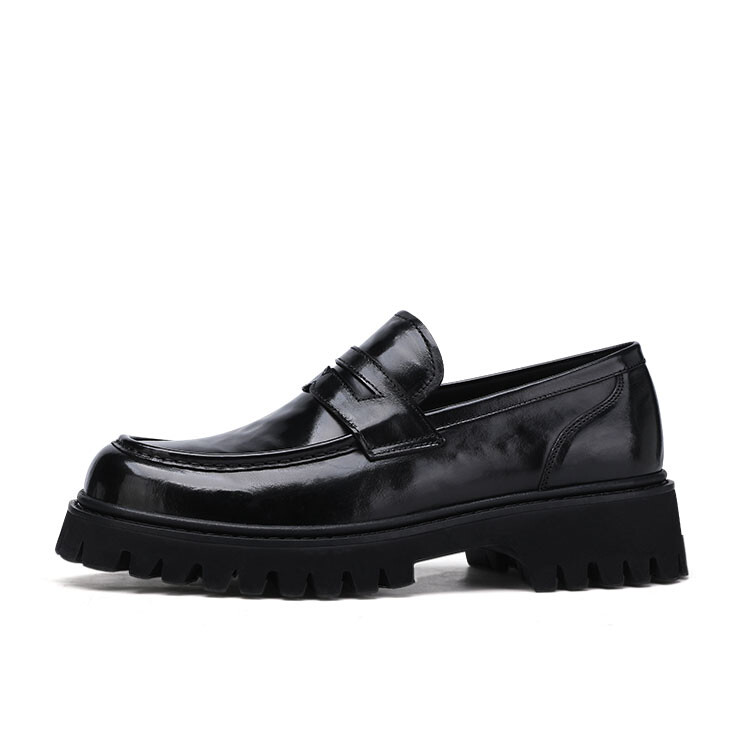 

Туфли Men"s Casual Men Low-Top черный U7