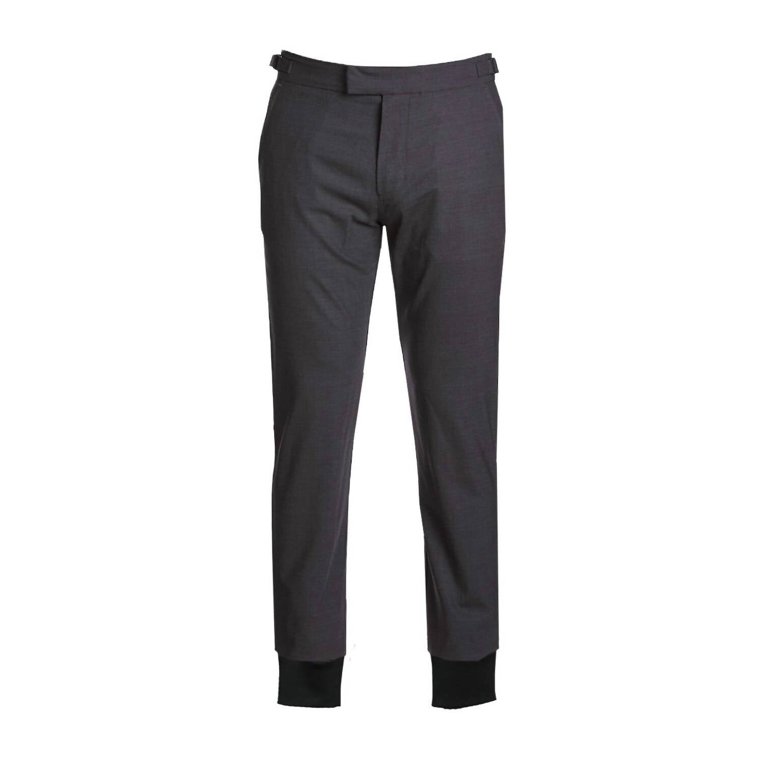 

Джоггеры Serrano Темно-серый вереск Greyson Clothiers