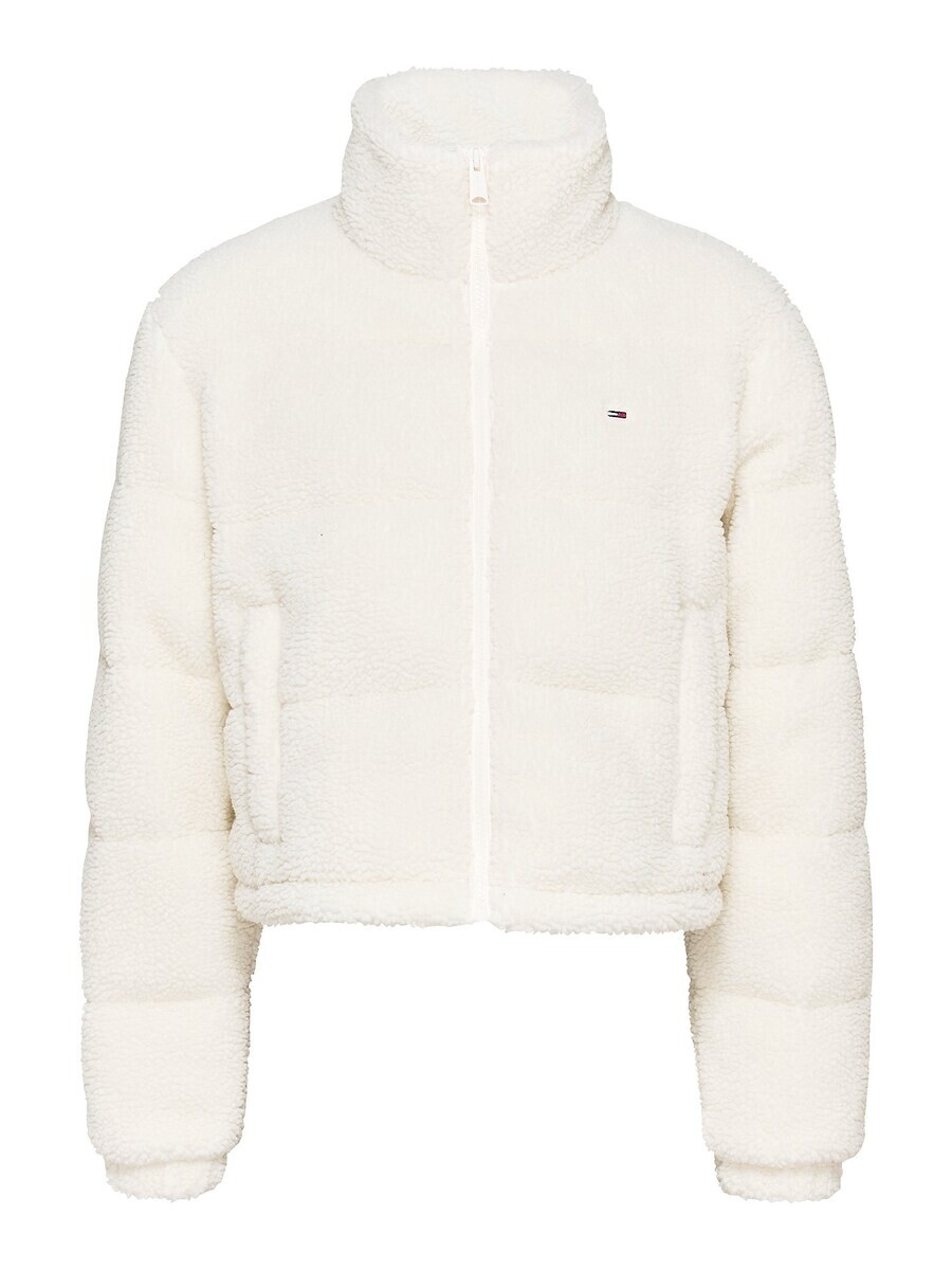 

Куртка Tommy Jeans Between-Season ESSENTIAL, цвет natural white