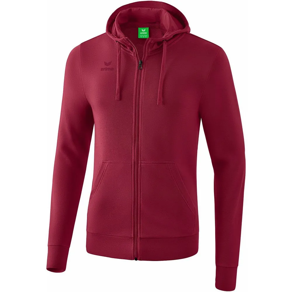

Худи Erima Basic, фиолетовый