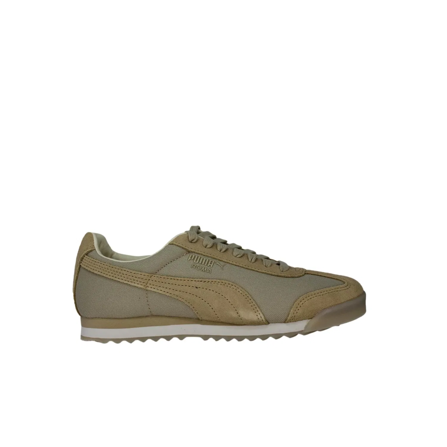 Мужские кроссовки Puma Roma Summer Pebble-Whisper White 366438-04