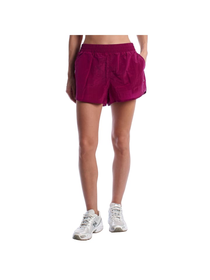 

Спортивные брюки GAP, фиолетовый