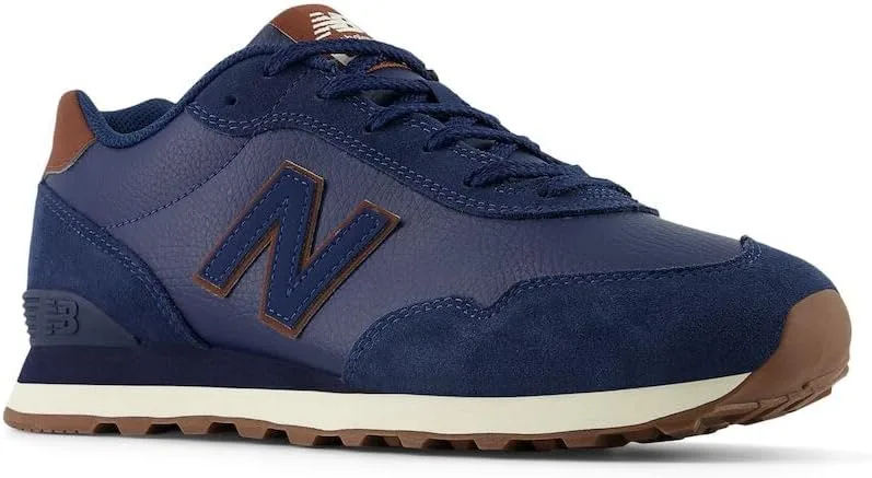 Мужские кроссовки New Balance 515 V3, темно-синий/серый — фото 4