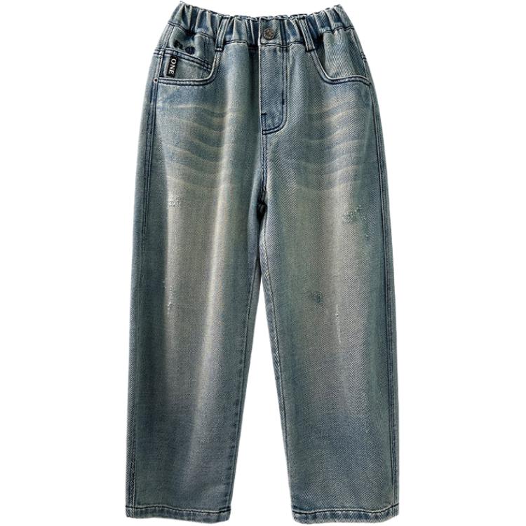 

Детские брюки для детей 3-7 лет PROTECTCAMEL, синий