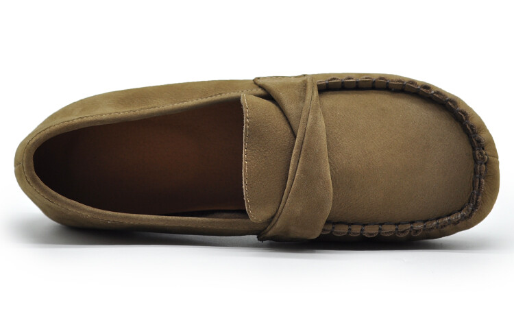 Туфли ARTMU Women's Casual Shoes Women's Low-Top, цвет Coffee — фото 4