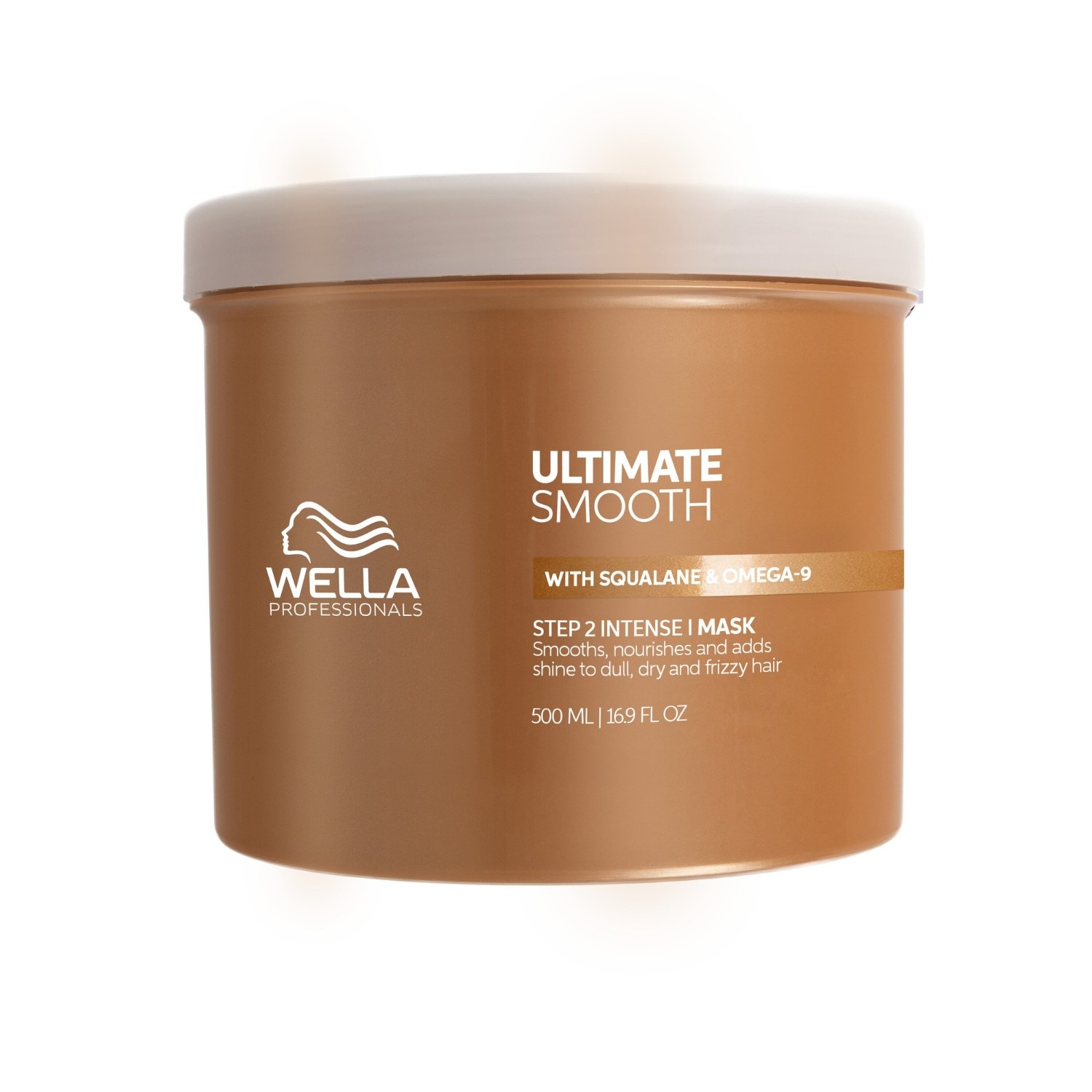 

Маска для волос ultimate smooth step 2 | mit squalane & omega-9 Wella Professionals, объем 500 мл