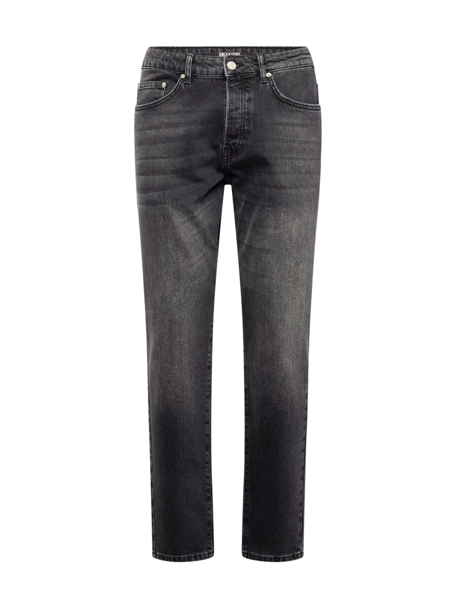 

Повседневные джинсы Only & Sons Only & Sons ONSYoke, Black denim