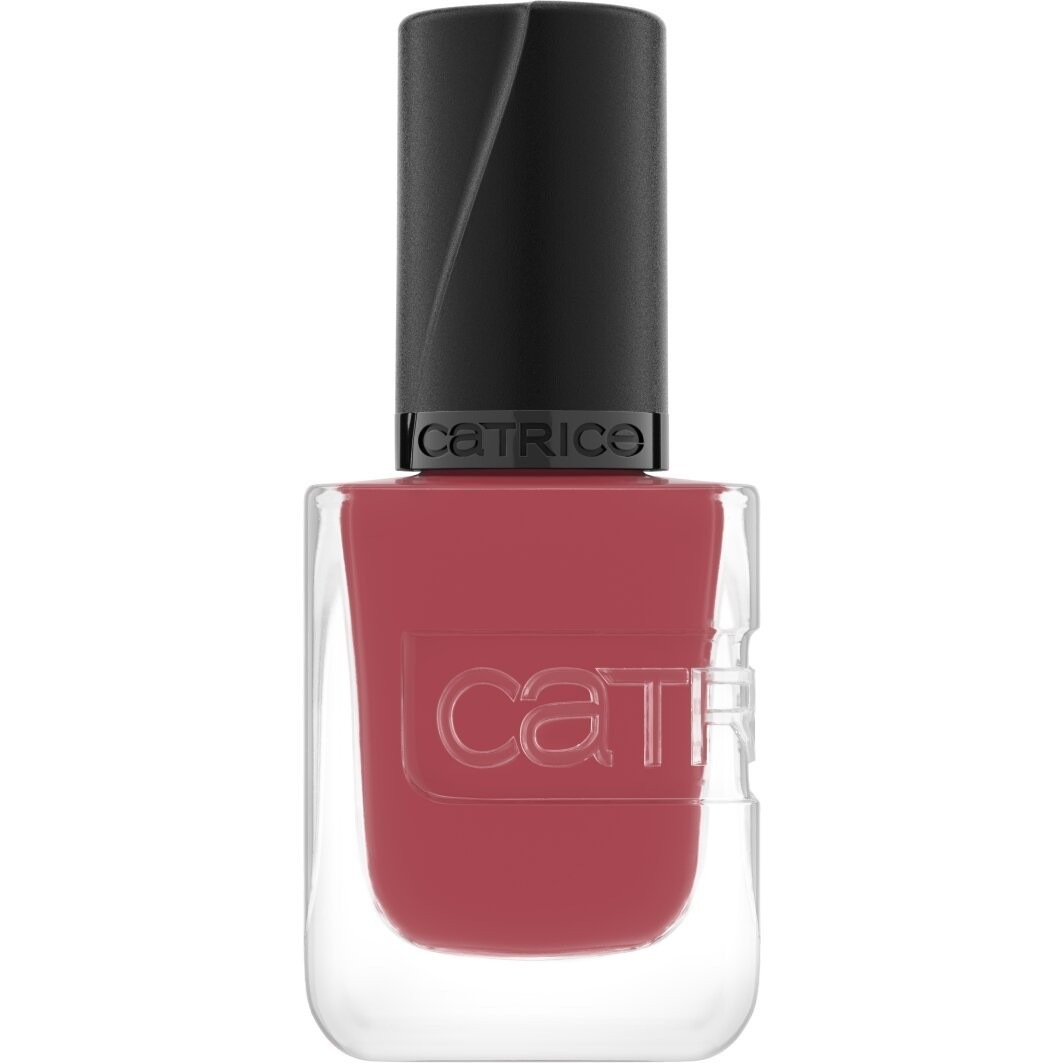 Лак для ногтей gel affair nail lacquer Catrice, 007 - take me to mulberry street, объем 10.5 мл — фото 2