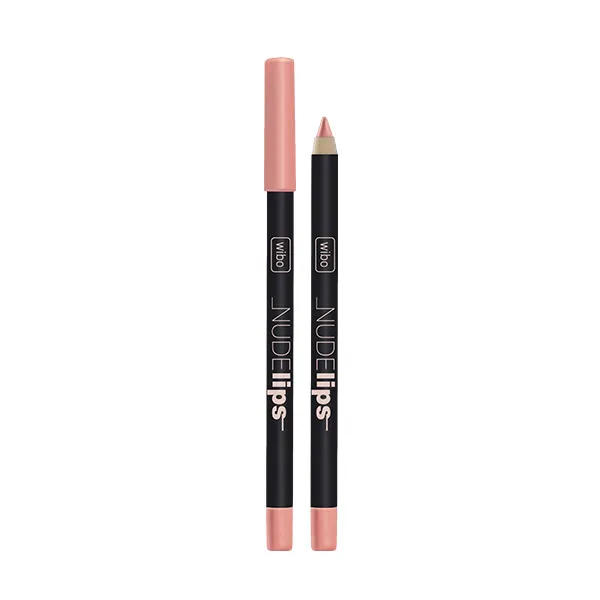

Нюдовый карандаш для губ Nude Lips Wibo, 3