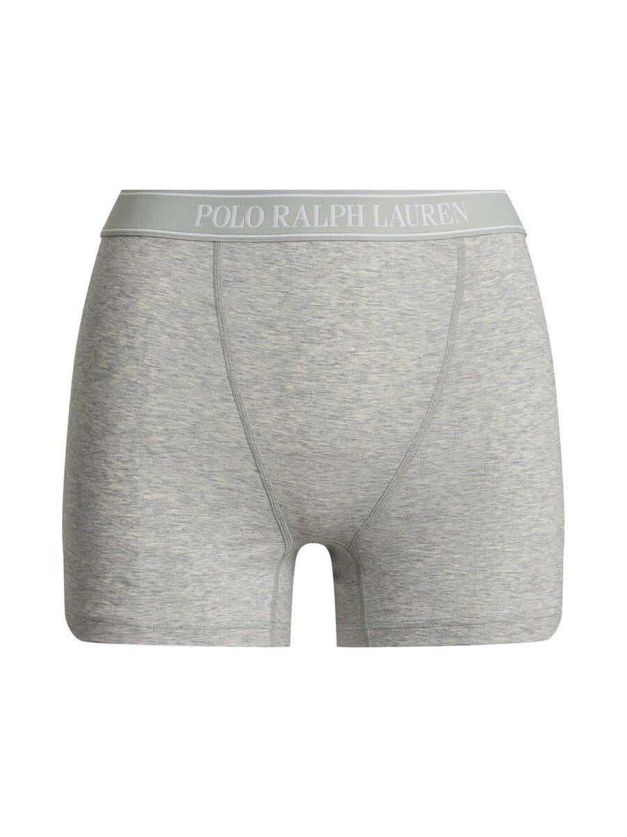 

Бой-шорты Polo Ralph Lauren Polo Essentials, пятнистый серый