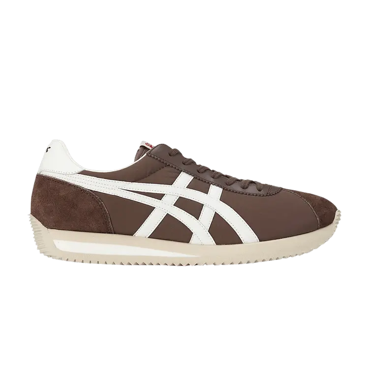 

Кроссовки Onitsuka Tiger Moal 77 NM Chestnut White, коричневый