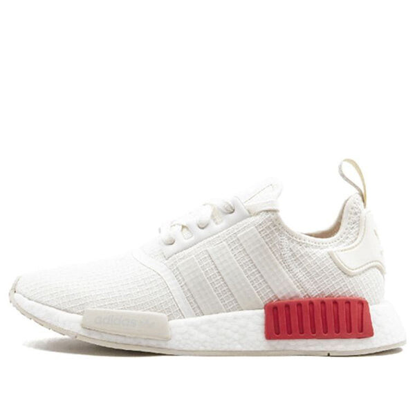 

Кроссовки nmd_r1 Adidas, белый