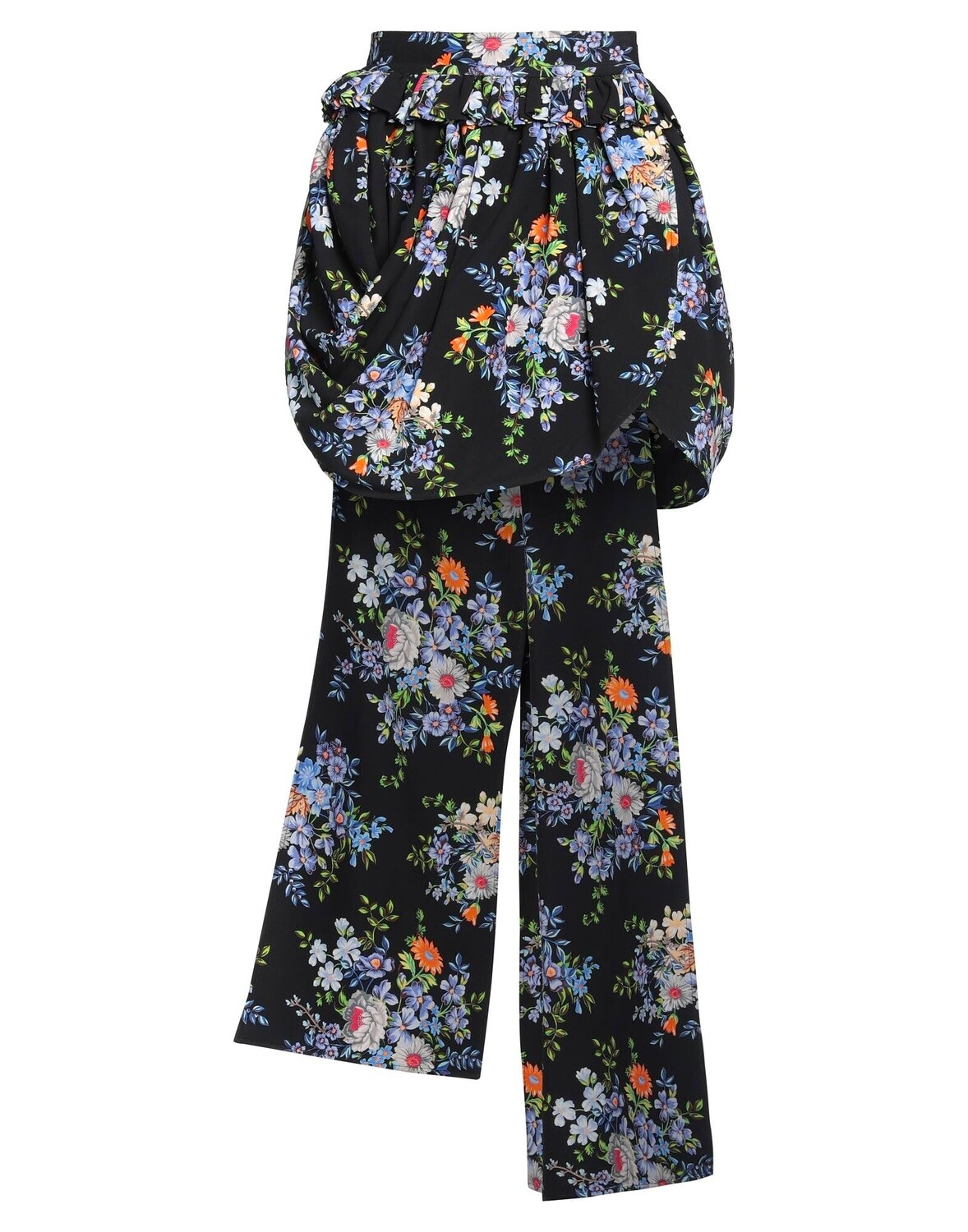 

Юбка Rabanne, черный