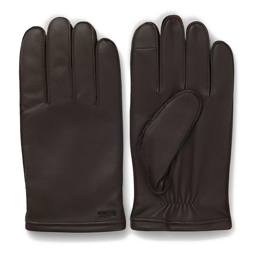 

Перчатки BOSS Kranton-Me 10266032, коричневый