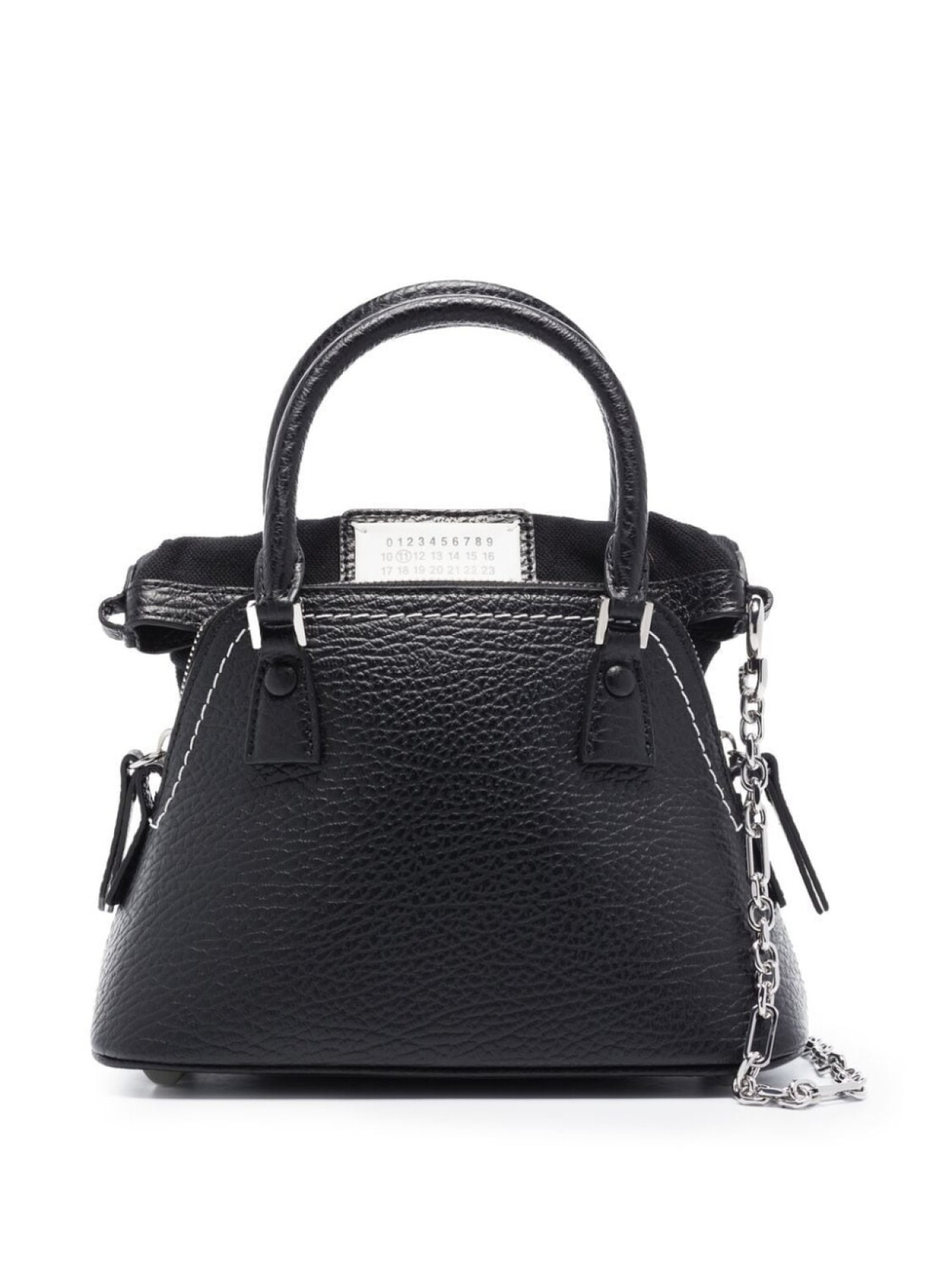

Сумка Maison Margiela 5AC Classique микро, черный