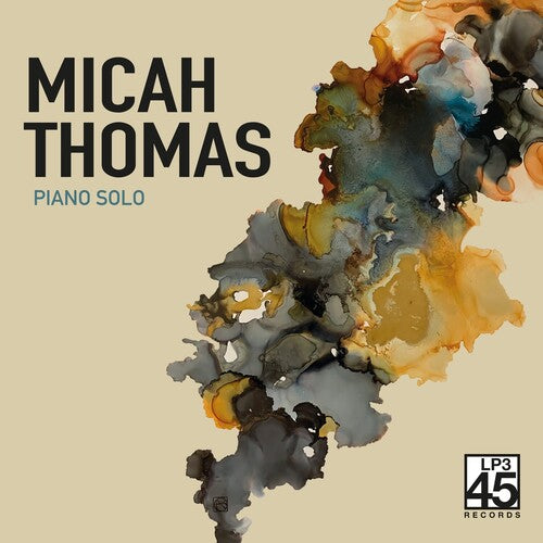 

Виниловая пластинка Thomas, Micah: Piano Solo