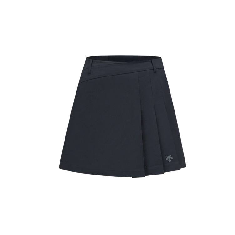 

Коллекция GOLFPRO повседневные короткие юбки женские DESCENTE, черный
