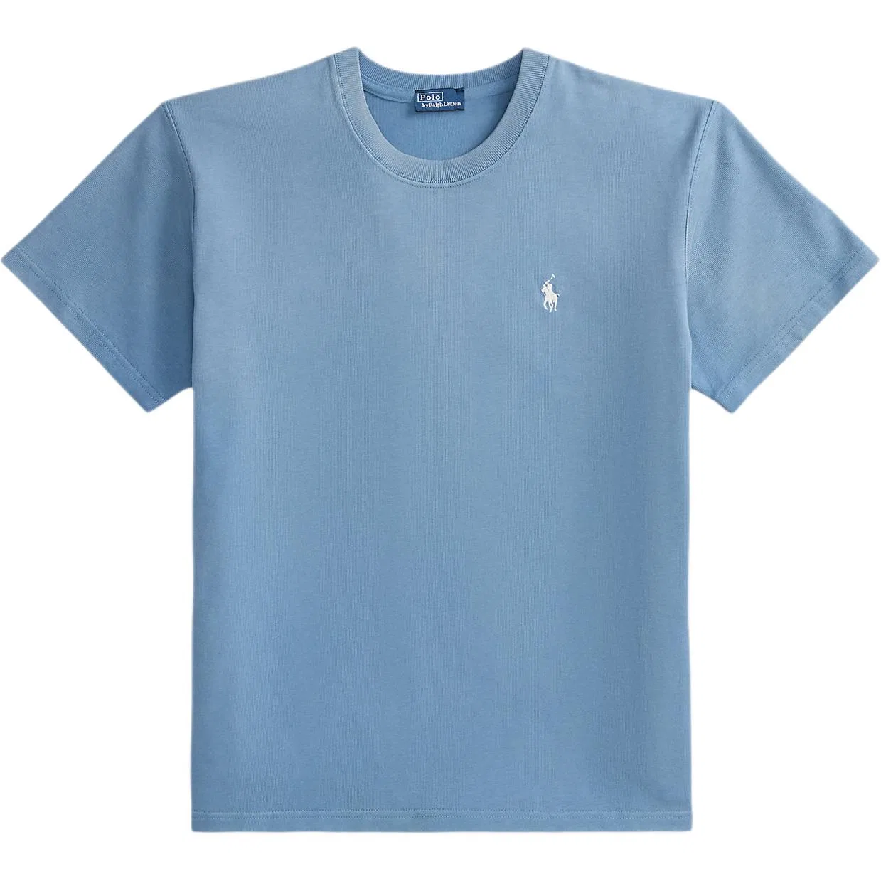 Футболка женская Polo Ralph Lauren Camping Blue