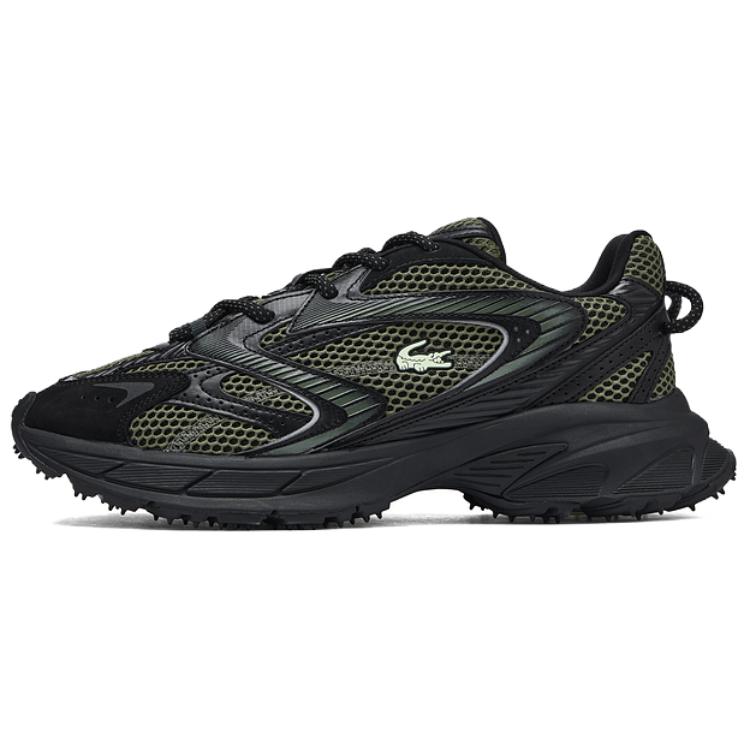 

LACOSTE Мужские повседневные туфли черные - Black-5E5, цвет Black-5E5