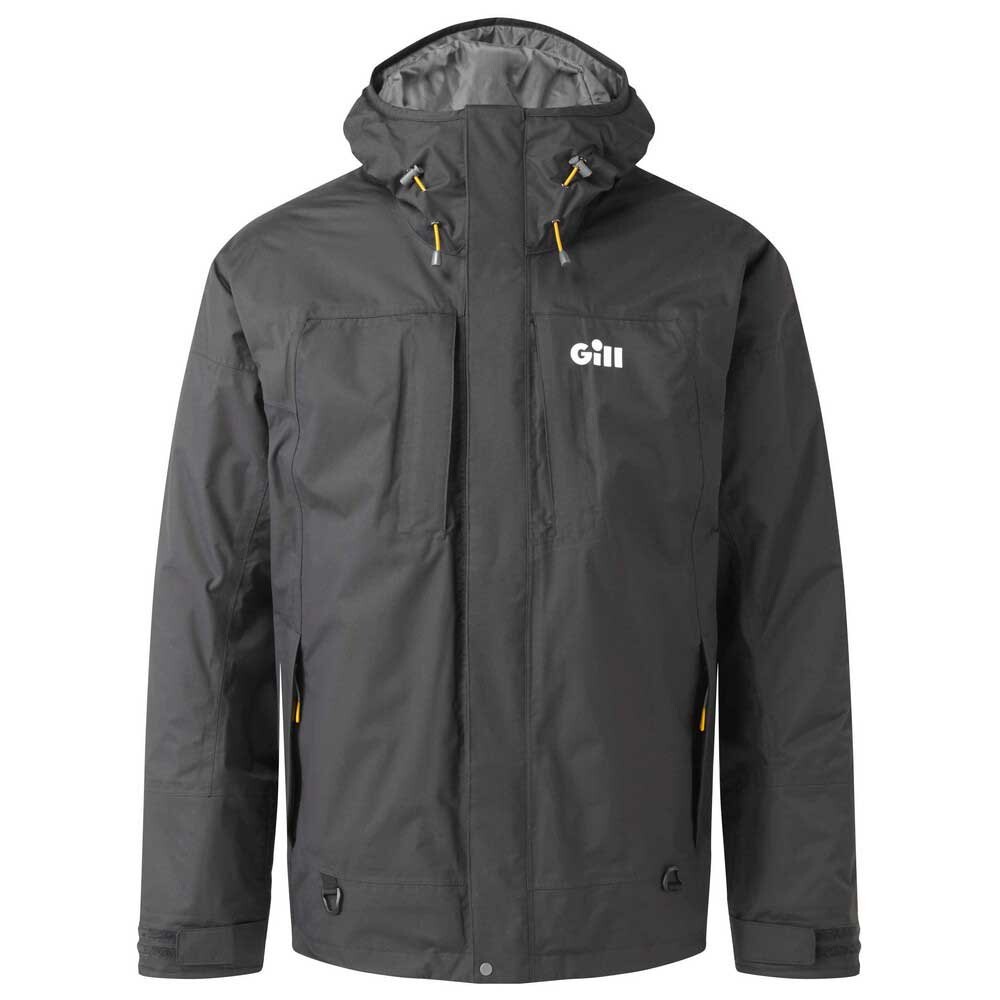

Куртка Gill Winter Angler, серый