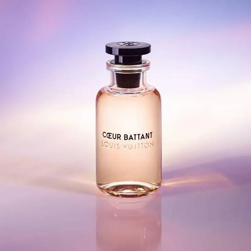 LOUIS VUITTON Набор пробников духов с цветочным ароматом eau de parfum 10 мл, 2ml*2 — фото 3