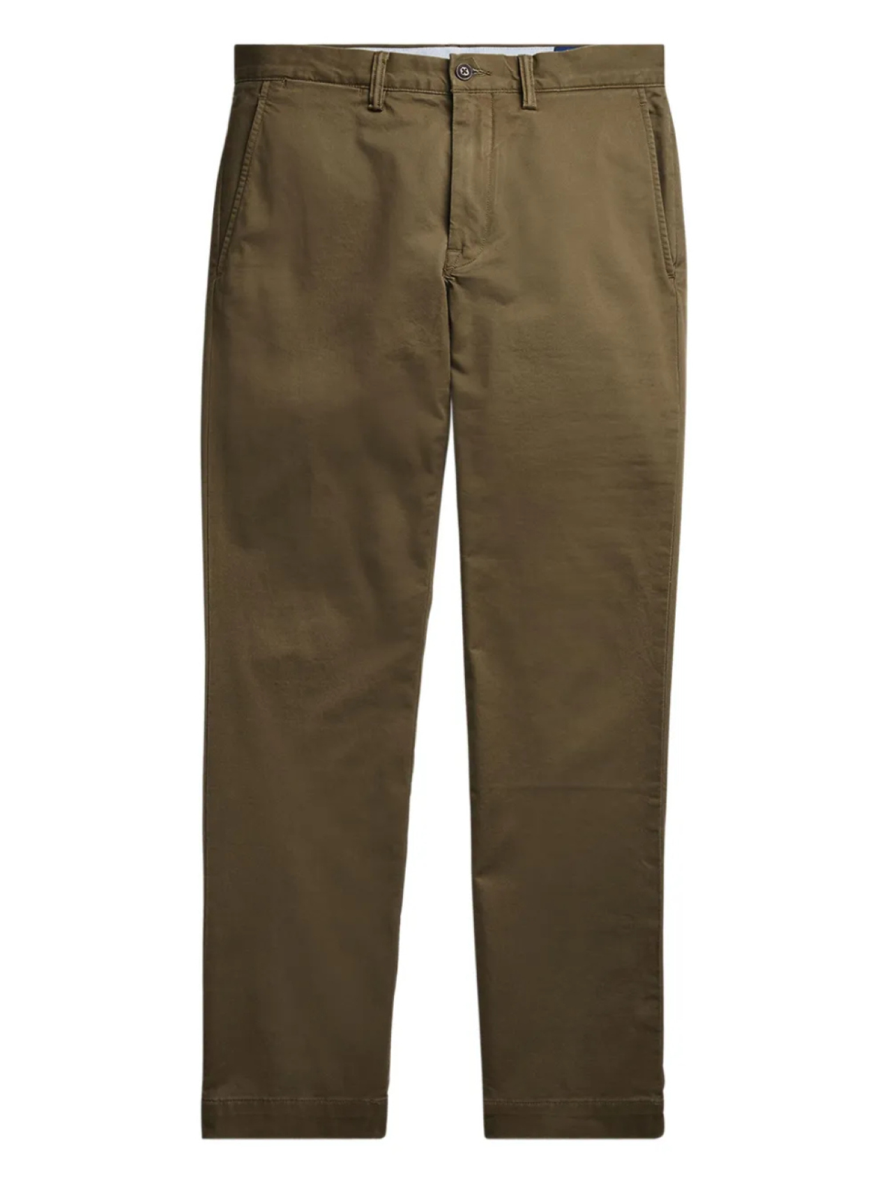 

Хлопковые брюки Polo Ralph Lauren, зеленый