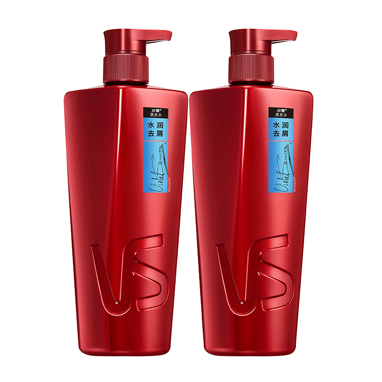 

Шампунь для восстановления против жирности и перхоти контроль завивки и объема 750ml VS