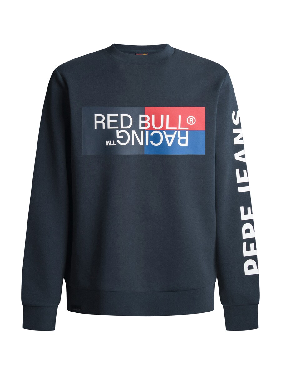 

Свитер Red Bull Racing x Pepe Jeans Sweatshirt, цвет marine blue/royal blue