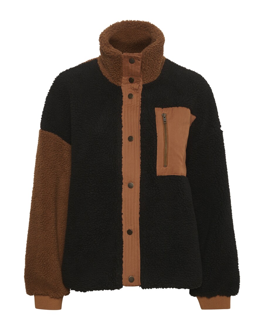 

Куртка межсезонная CULTURE Tally, черный