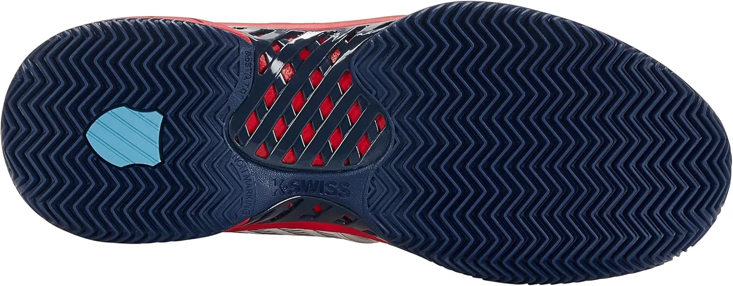 Мужские теннисные кроссовки Express Light 3 Hb K-Swiss, синий — фото 4