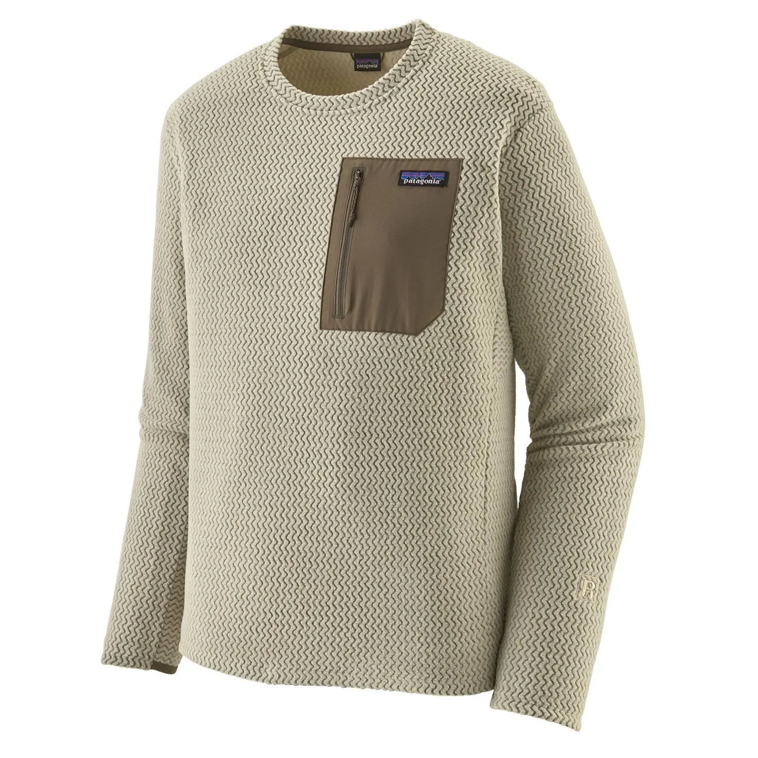 

Куртка R1 Air Crew Patagonia, Pelican