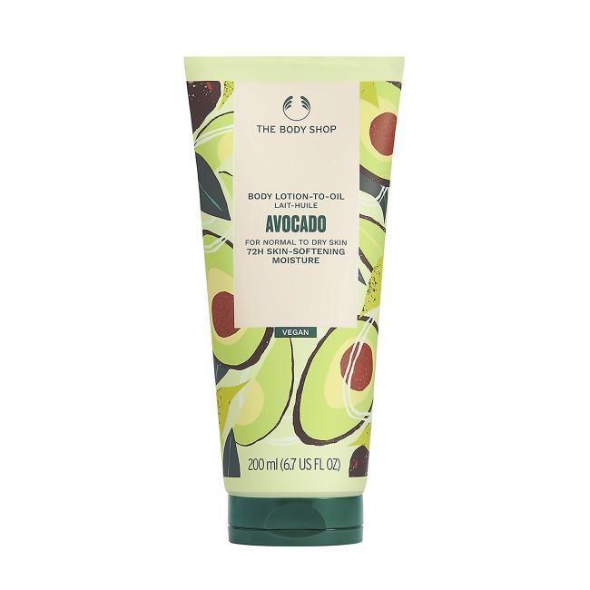 

Авокадо молочко для тела The Body Shop, 200 мл