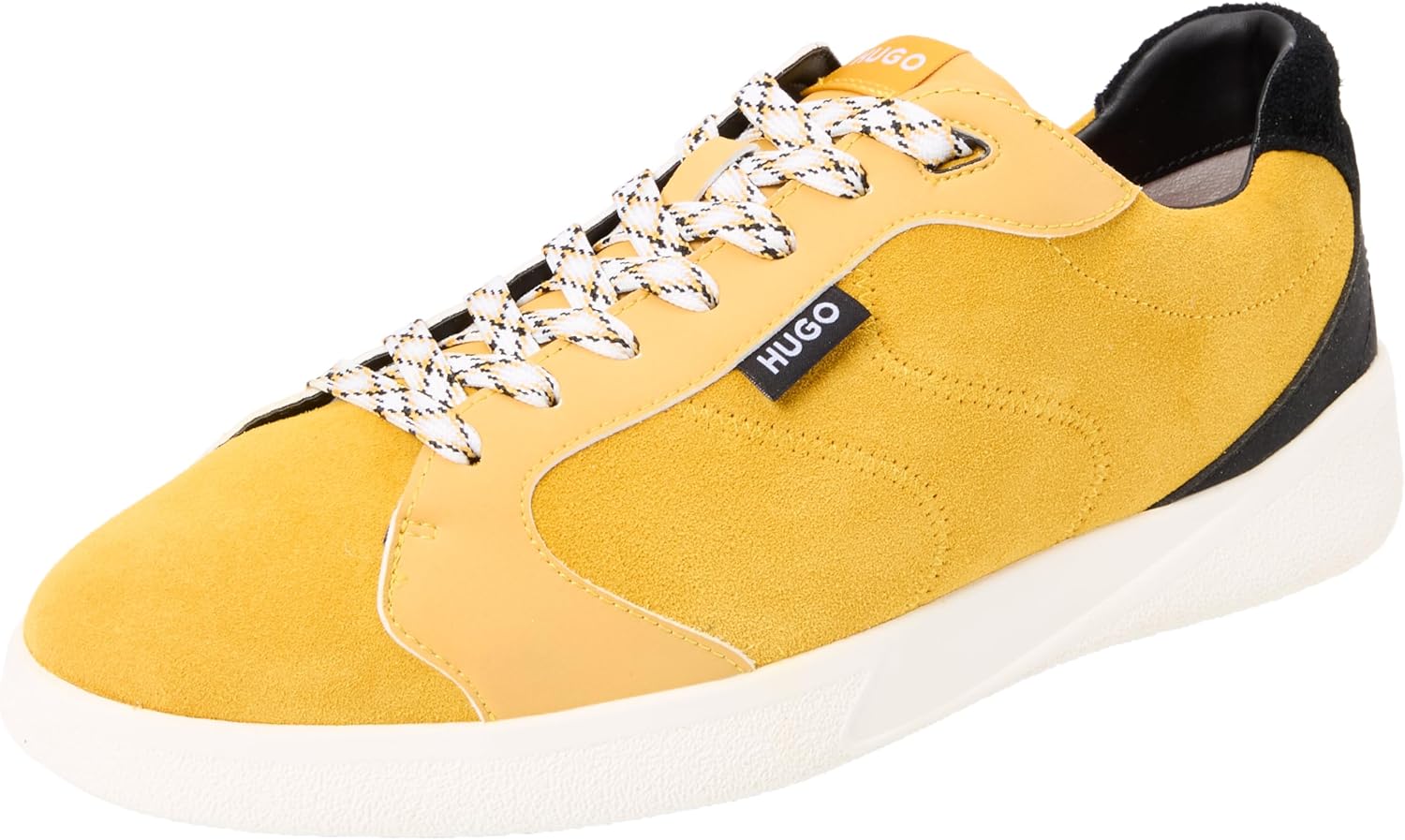 

Hugo Мужские теннисные кроссовки Riven_Tenn_sdnu, Medium Yellow