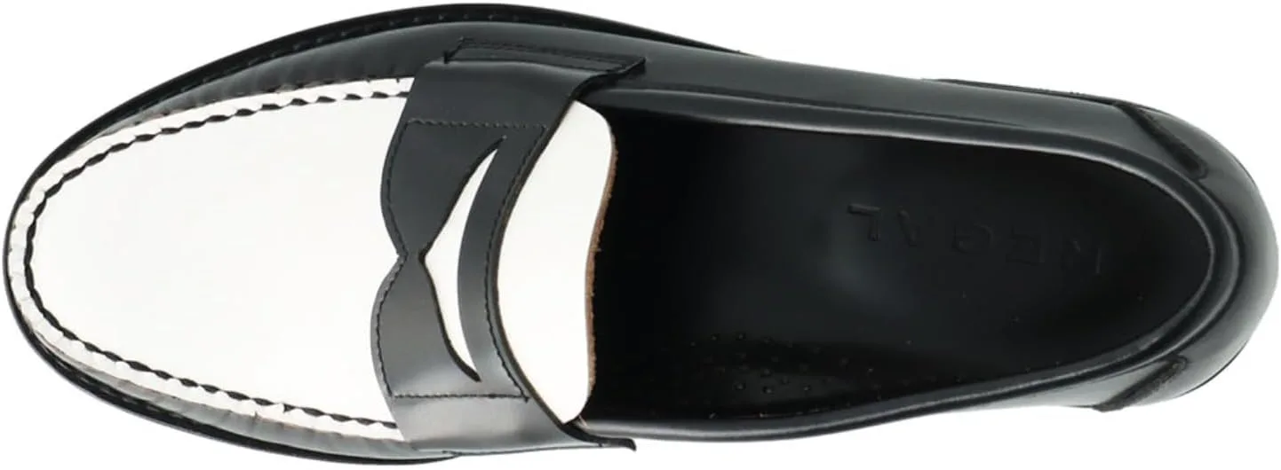 

Мужские лоферы REGAL с перемычкой, мультиколор/черный/белый